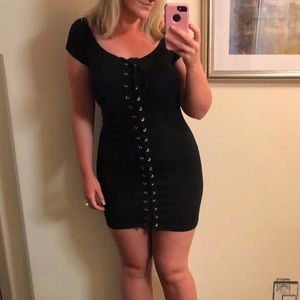 LBD worn less than 5 times. Size L